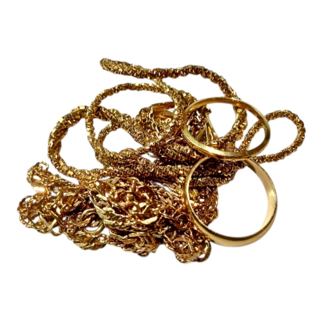 【K18おまとめ】18金・貴金属・アクセサリー・ネックレス・指輪・リング